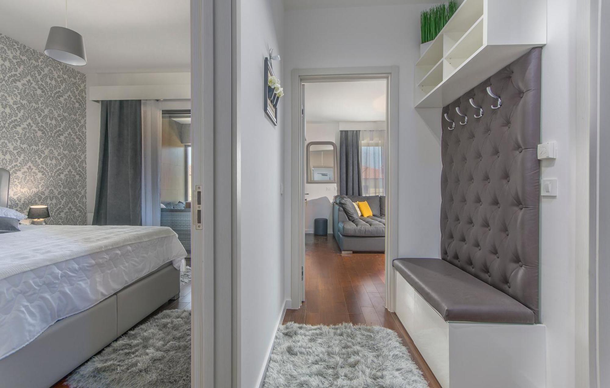 Apartments Spada Premium Residence โปเรช ภายนอก รูปภาพ