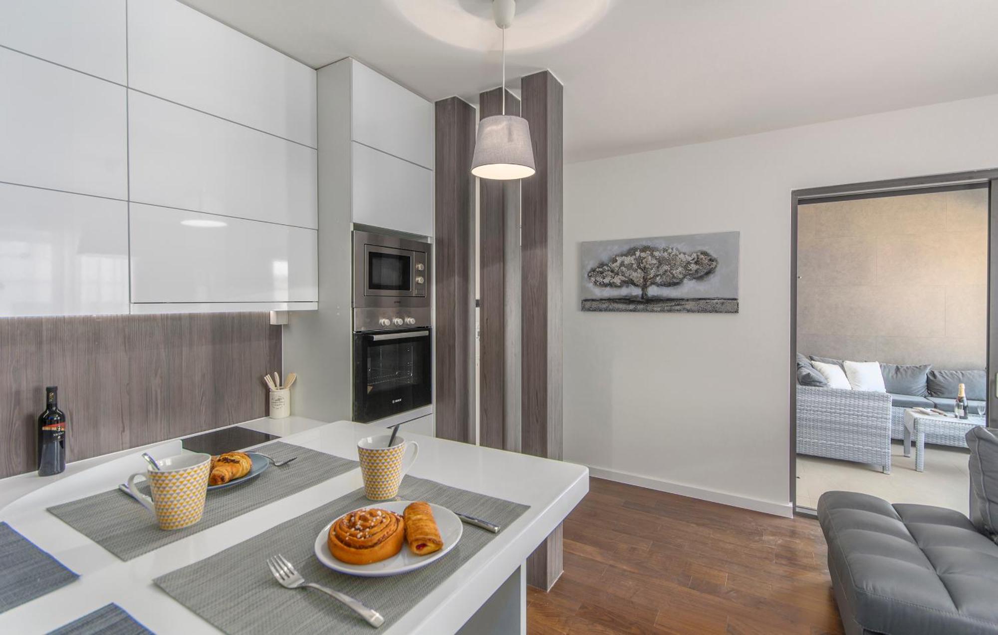 Apartments Spada Premium Residence โปเรช ภายนอก รูปภาพ
