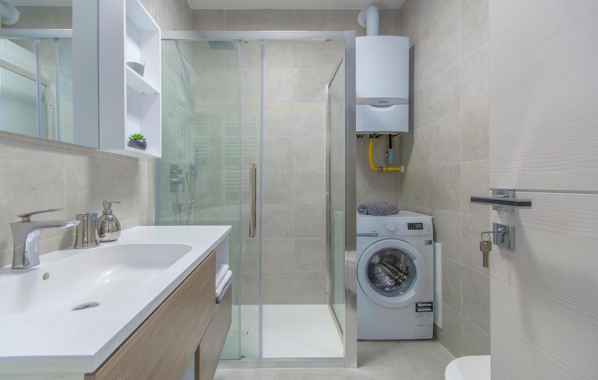 Apartments Spada Premium Residence โปเรช ภายนอก รูปภาพ
