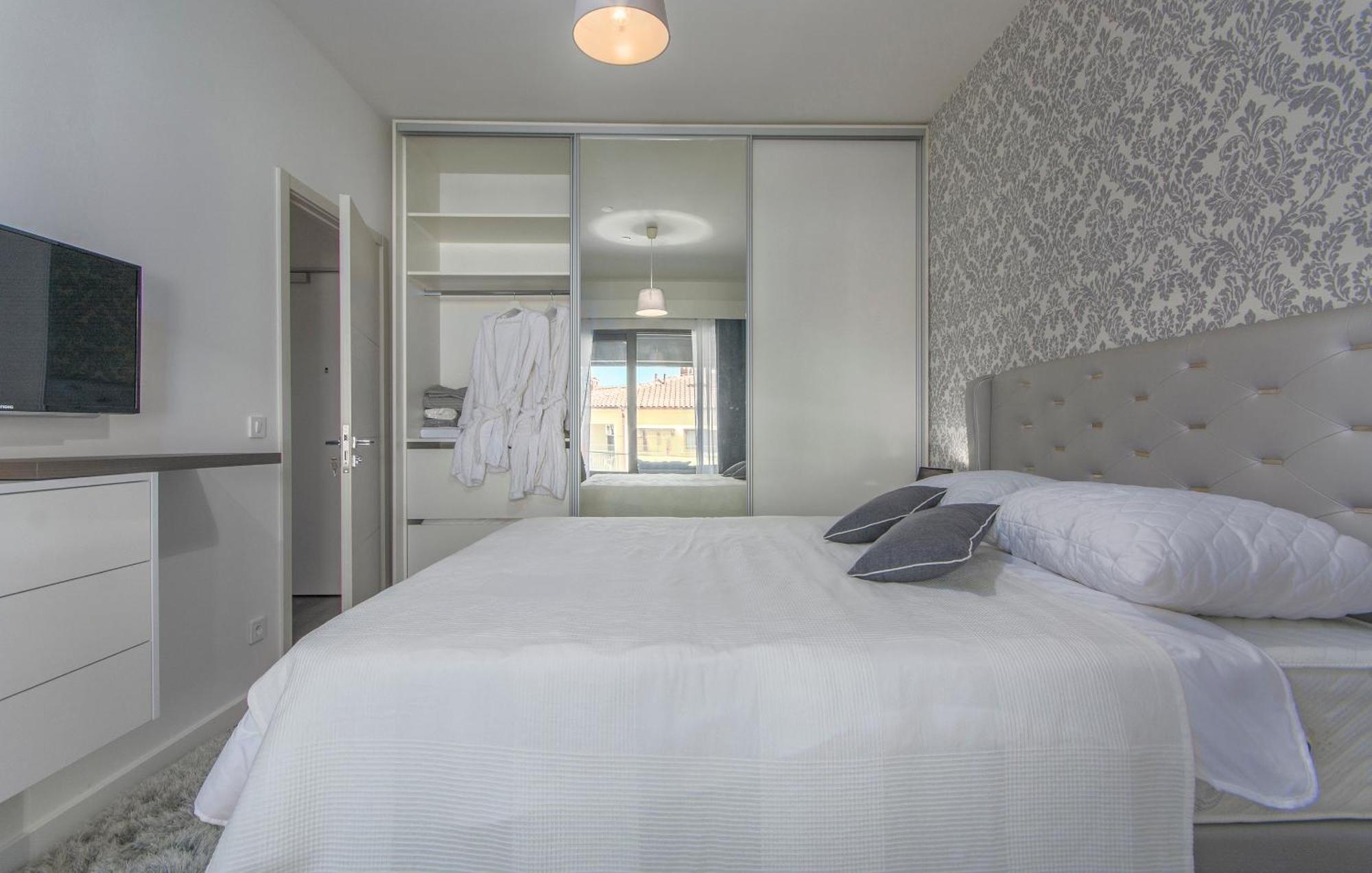 Apartments Spada Premium Residence โปเรช ภายนอก รูปภาพ