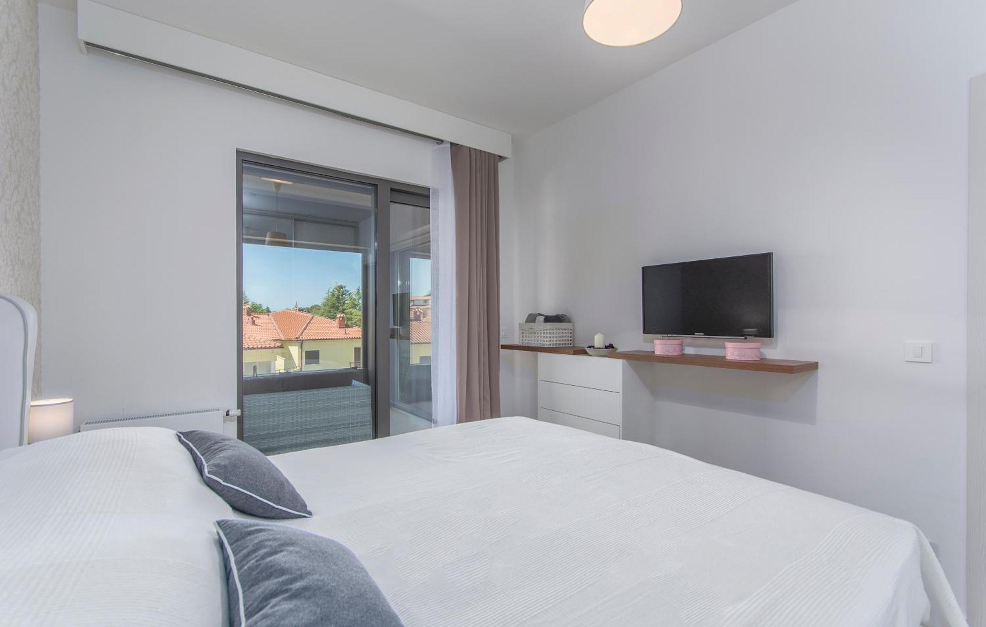 Apartments Spada Premium Residence โปเรช ภายนอก รูปภาพ