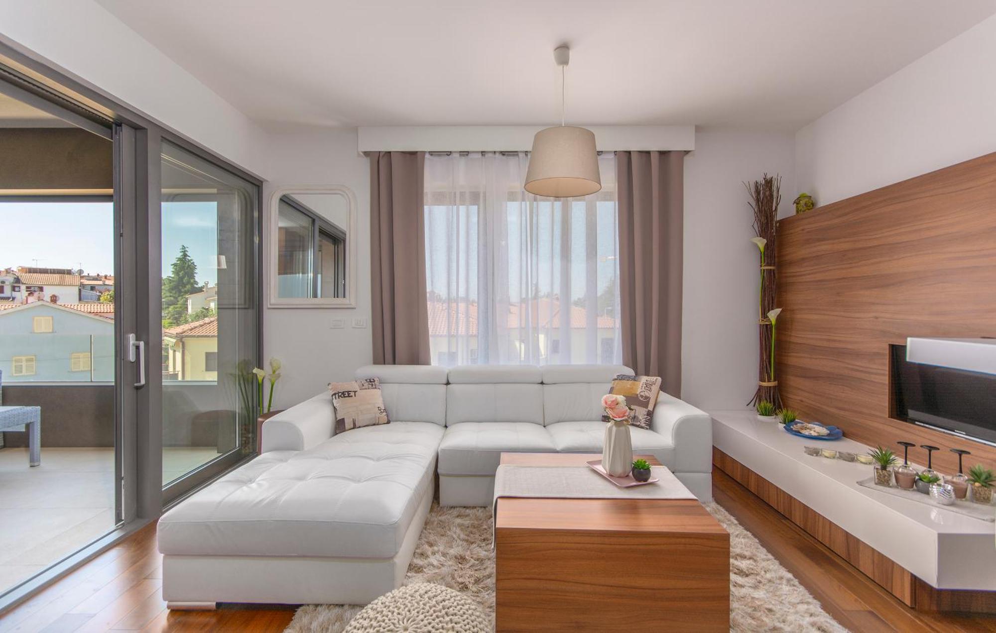 Apartments Spada Premium Residence โปเรช ภายนอก รูปภาพ