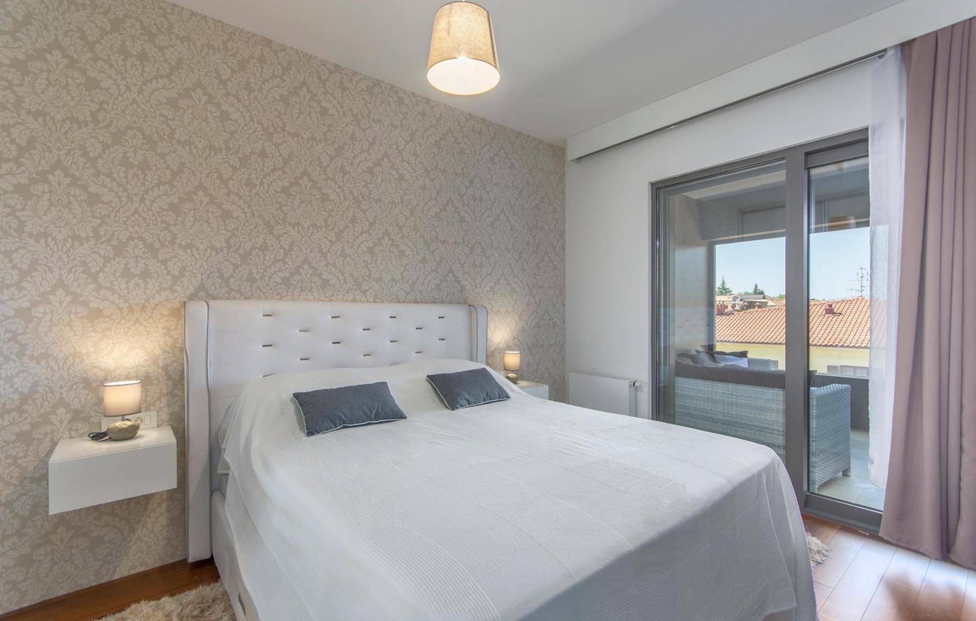 Apartments Spada Premium Residence โปเรช ภายนอก รูปภาพ