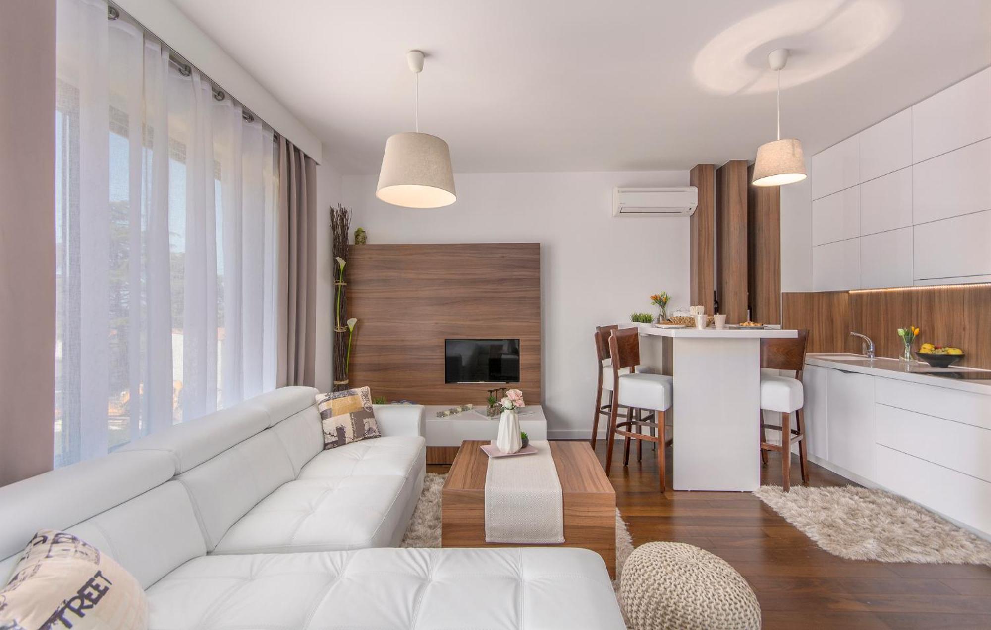 Apartments Spada Premium Residence โปเรช ภายนอก รูปภาพ