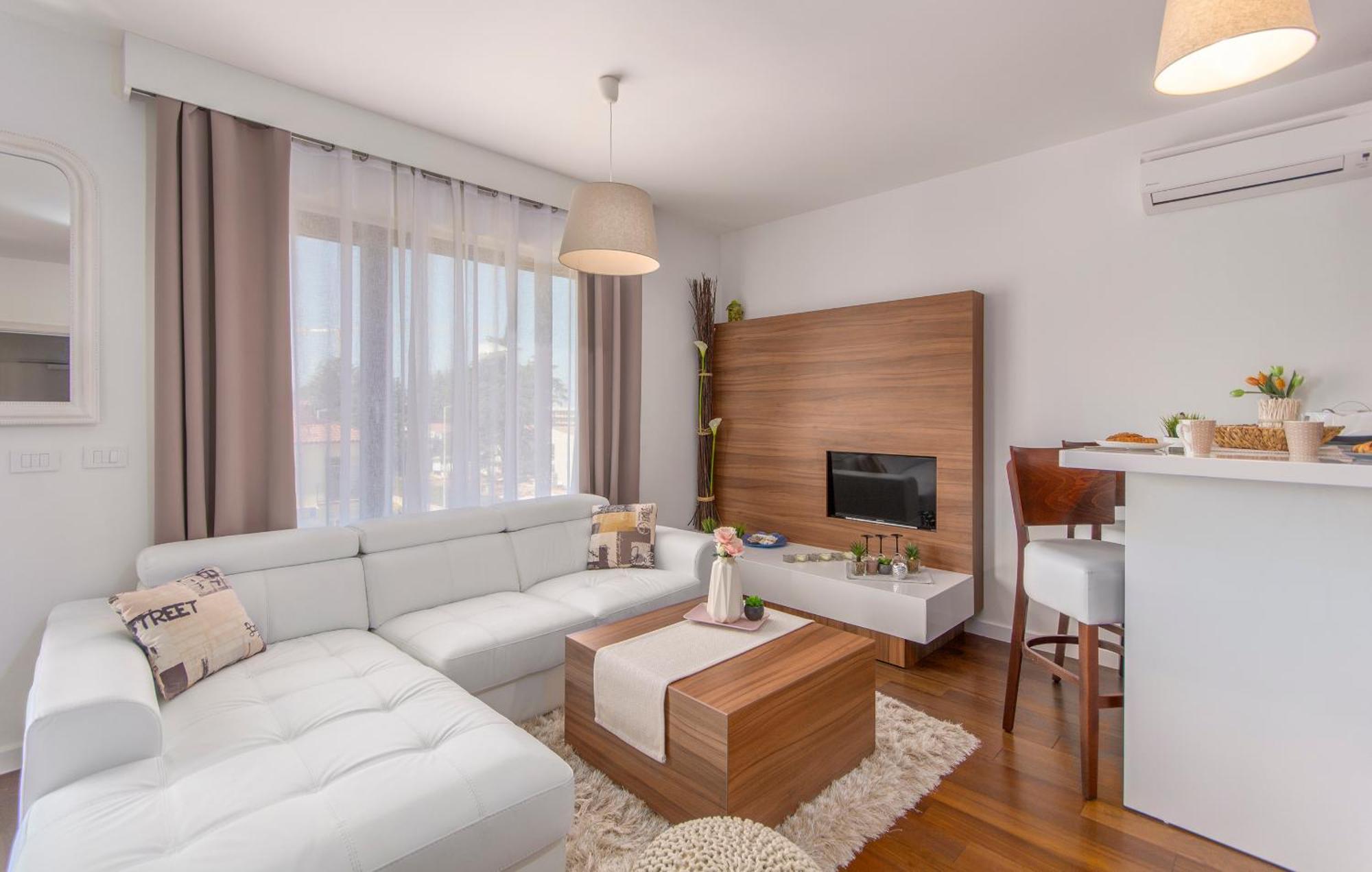 Apartments Spada Premium Residence โปเรช ภายนอก รูปภาพ